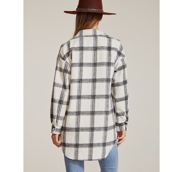 FLANNEL SHACKET - Picture 4 of 13